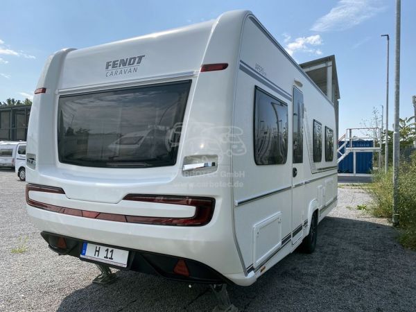 Fendt Apero Nr. 1