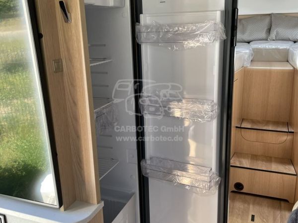 Hymer B-Klasse MC T Nr. 1