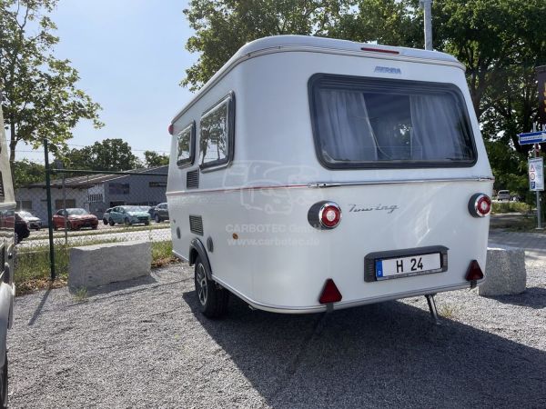  Eriba Touring Nr. 1