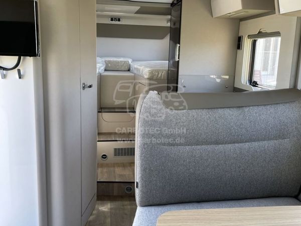 Hymer Tramp S Nr. 1