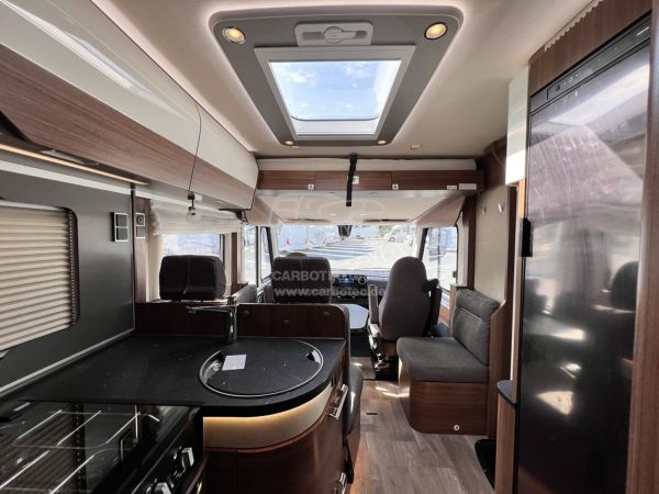 Hymer B-Klasse MC I Nr. 1