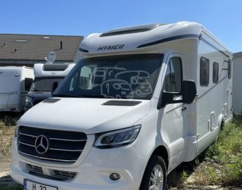 Hymer 585 Tramp S