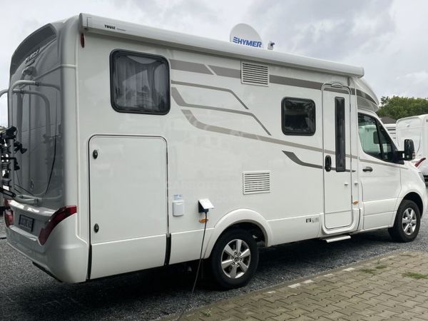 Hymer ML-T Nr. 1