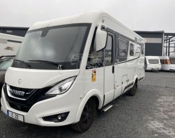 Hymer 600 B-Klasse MC I WhiteLine