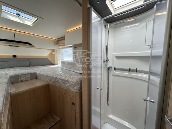 Hymer B-Klasse MC I Nr. 1