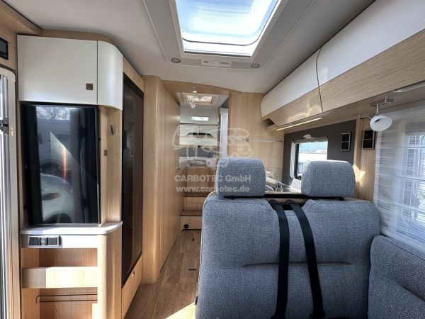 Hymer B-Klasse MC I Nr. 1