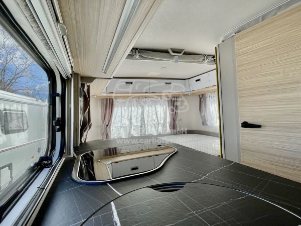  Eriba Touring Nr. 1