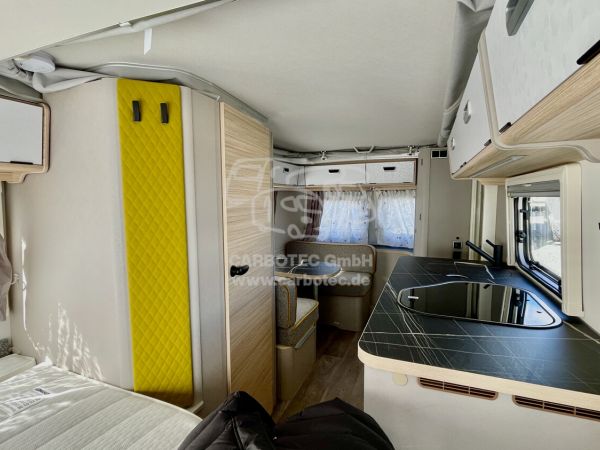  Eriba Touring Nr. 1