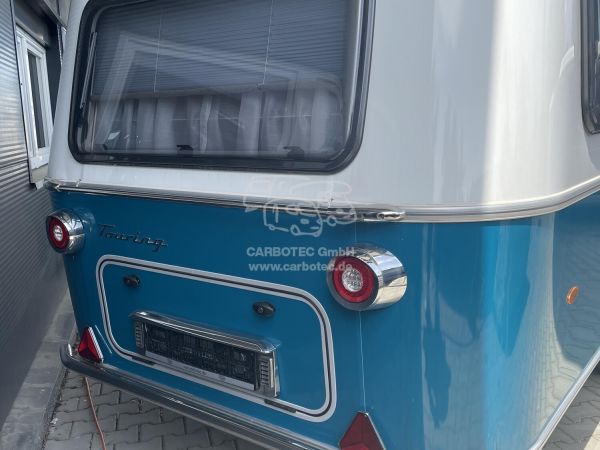  Eriba Touring Nr. 1