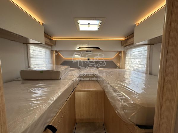 Hymer B-Klasse MC T BlackLine Nr. 1