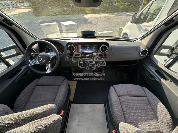 Hymer B-Klasse MC T BlackLine Nr. 1