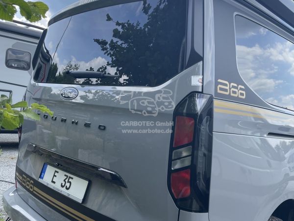 Bürstner B66 UV Nr. 1