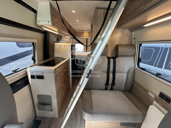 Hymer Grand Canyon S Nr. 1