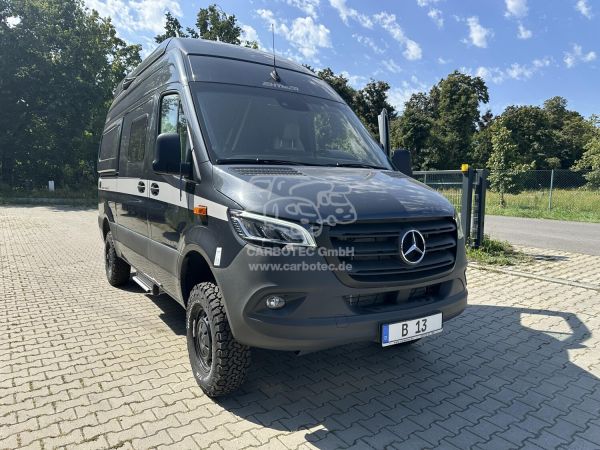 Hymer Grand Canyon S Nr. 1