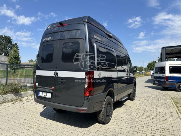 Hymer Grand Canyon S Nr. 1