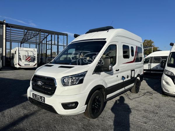 Bürstner Lineo Nr. 1