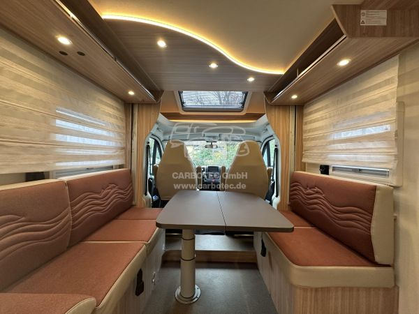 Bürstner Delfin Nr. 1