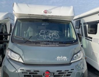 Bürstner 690 G Lyseo Time Skyline Edition