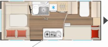 Bürstner 510 TK Plus B66