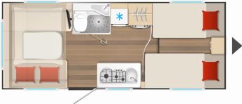 Bürstner 520 TL Plus B66