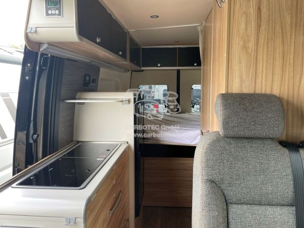 Hymer Grand Canyon S CrossOver Nr. 1