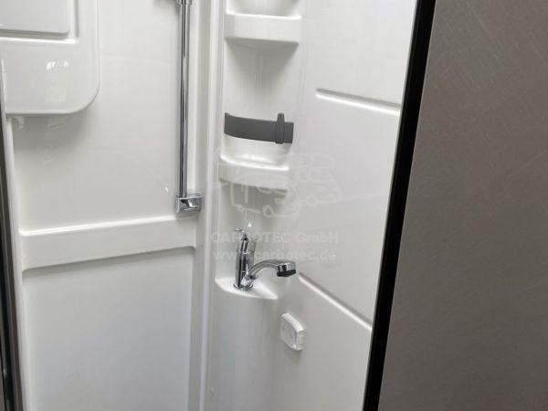 Hymer Tramp S Nr. 1