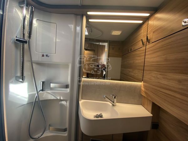 Hymer Exsis-i Pure Nr. 1