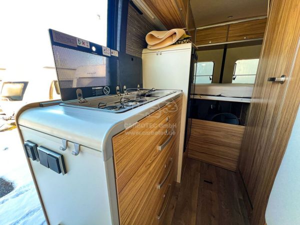 Hymer Grand Canyon S Nr. 1