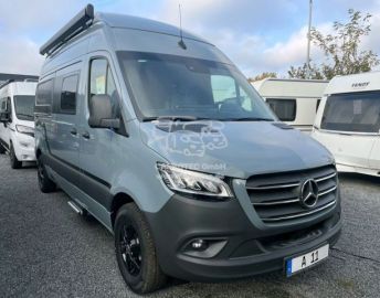 Hymer Mercedes Free S Campus
