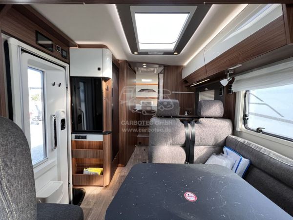 Hymer B-Klasse MC I Nr. 1