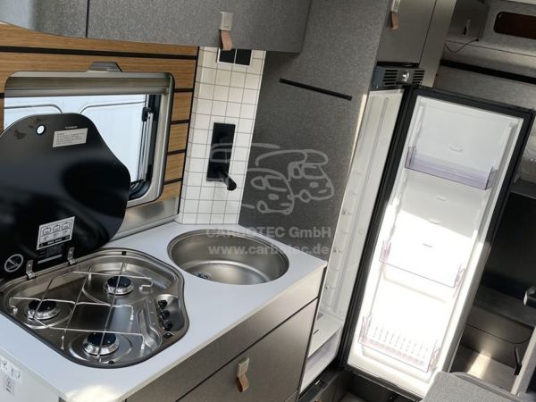 Hymer ML-T Nr. 1
