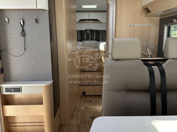 Hymer B-Klasse MC I Nr. 1
