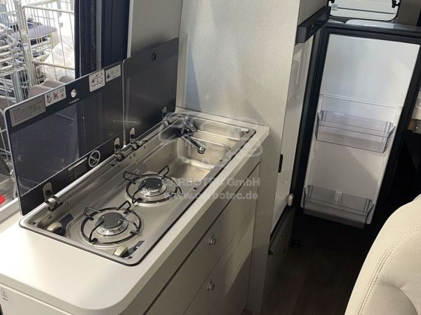 Hymer Free S Nr. 1