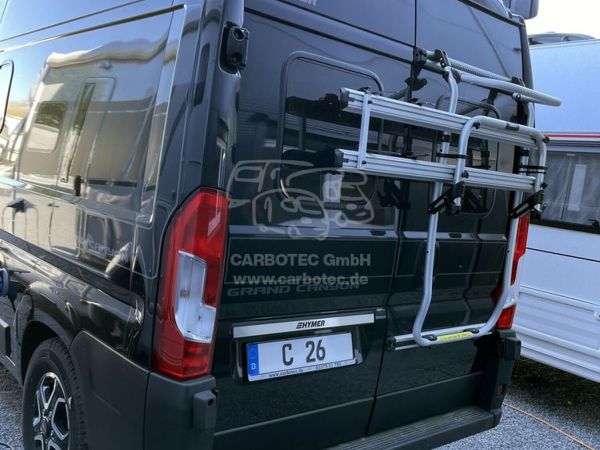 Hymer Grand Canyon Nr. 1