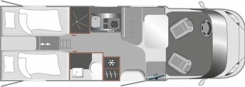 LMC 750 EL Cruiser