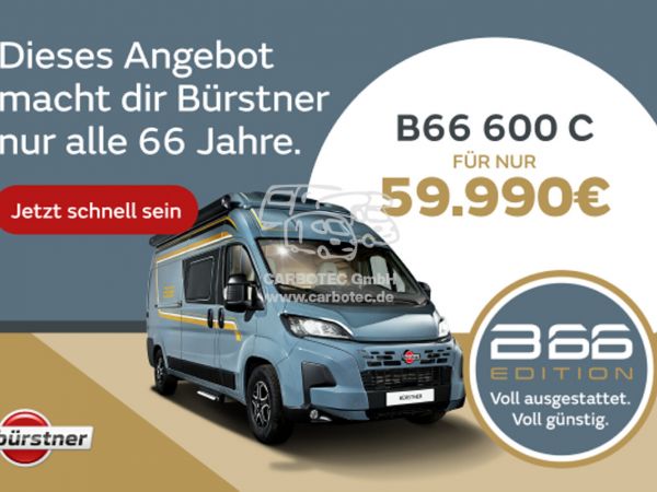 Bürstner B66 C Nr. 1
