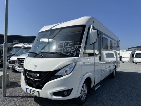 Hymer B-Klasse MC I Nr. 1