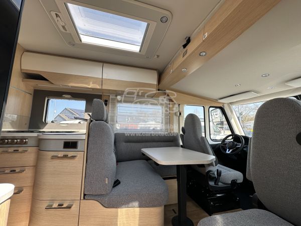 Hymer B-Klasse MC I Nr. 1