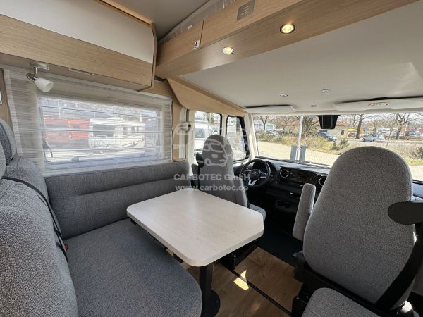 Hymer B-Klasse MC I Nr. 1
