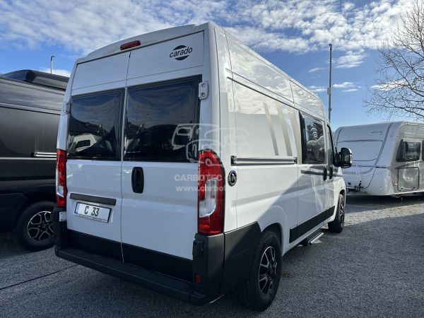 Carado CV Nr. 1