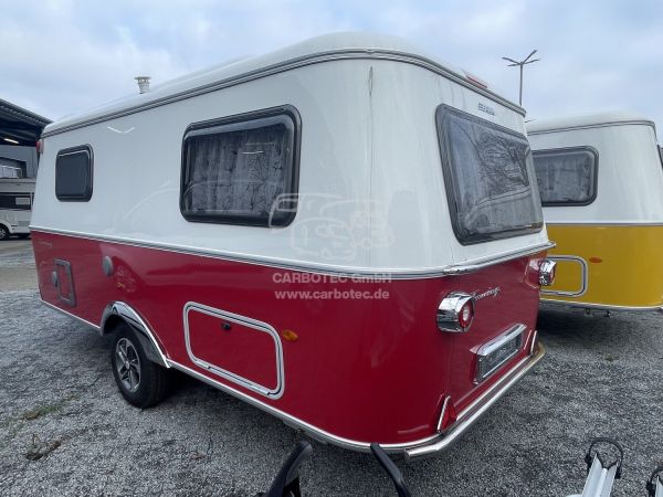  Eriba Touring Nr. 1