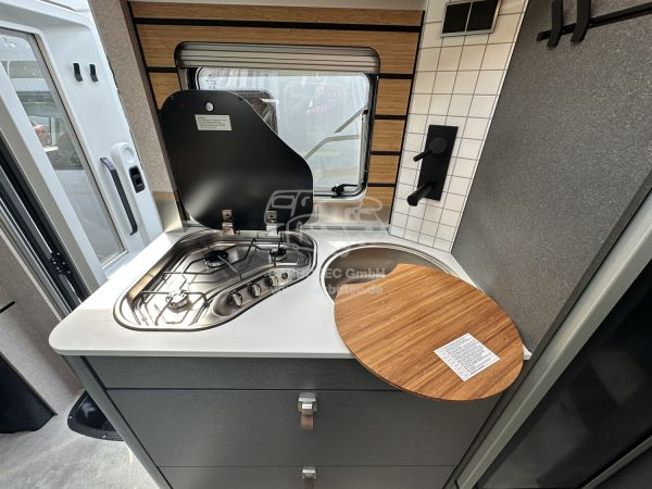 Hymer ML-T CrossOver Nr. 1