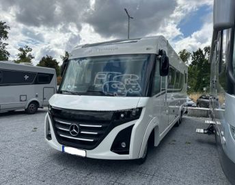 Le Voyageur LVXH 8.7 GJF Heritage
