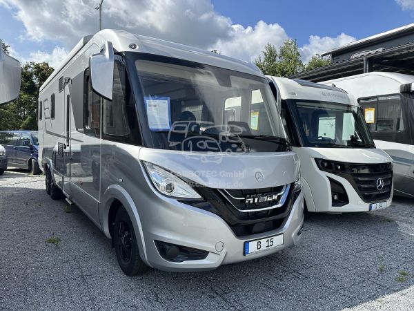 Hymer B-Klasse ML I Nr. 1