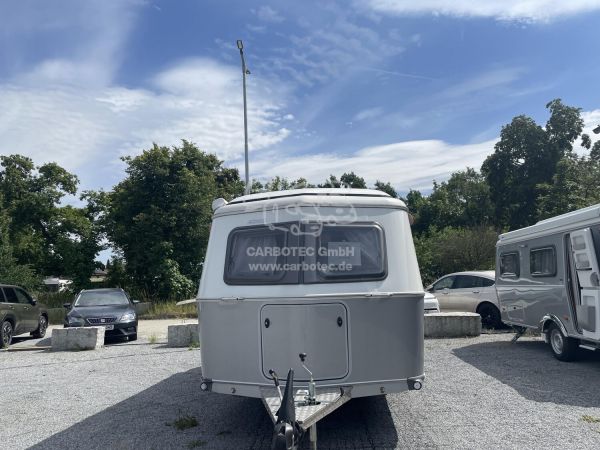  Eriba Touring Nr. 1
