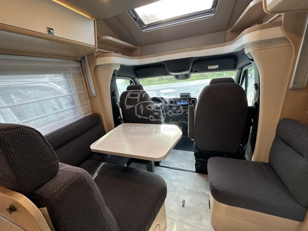 Hymer B-Klasse MC T BlackLine Nr. 1