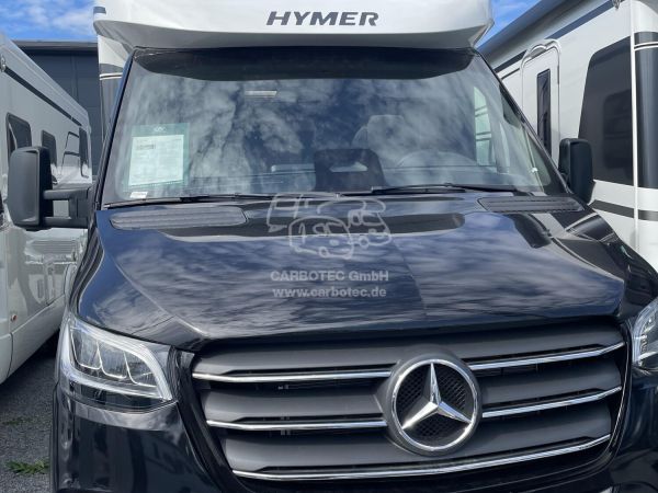 Hymer GT-S Nr. 1