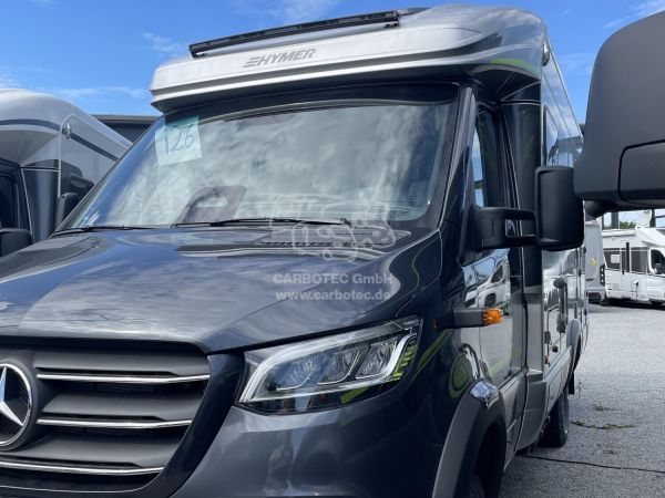 Hymer ML-T CrossOver Nr. 1