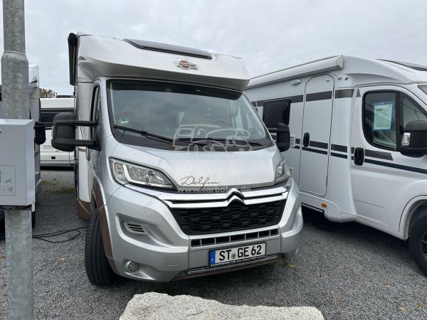 Bürstner Delfin Nr. 1