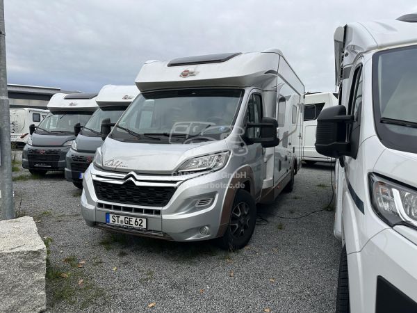 Bürstner Delfin Nr. 1